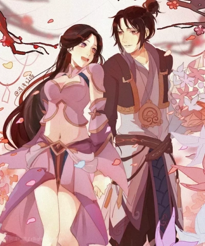 紫霞至尊宝头像情头