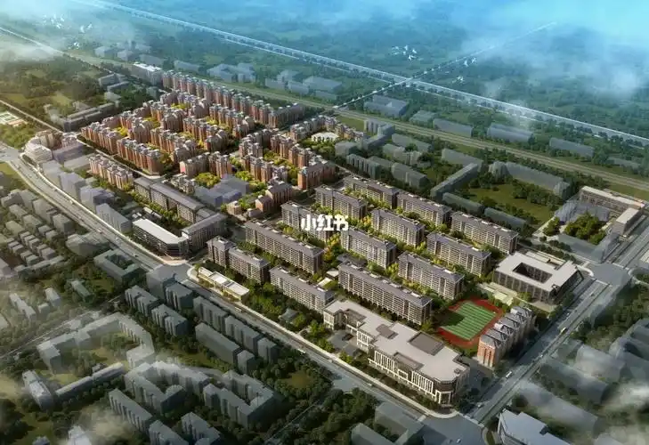 天坛府项目沙盘