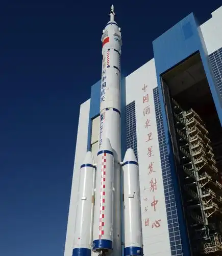 宇宙飞船神舟号的出现