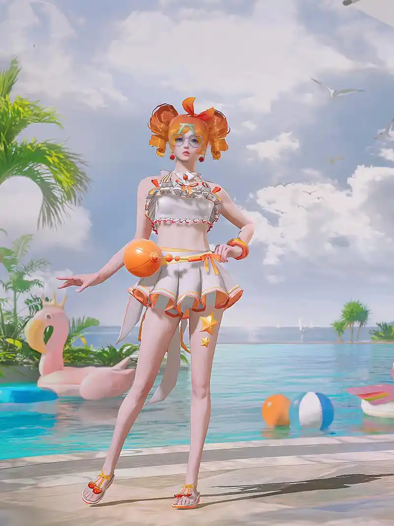 和平精英 #大长 - 抖音