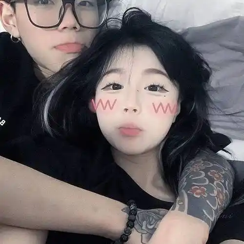 情头丨情侣头像