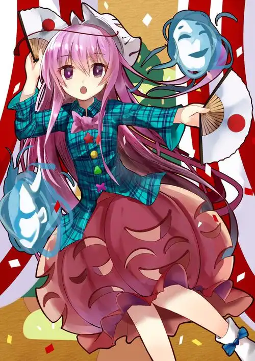 东方project 秦心 p站id:59466747 - 堆糖,美图壁纸兴趣社区