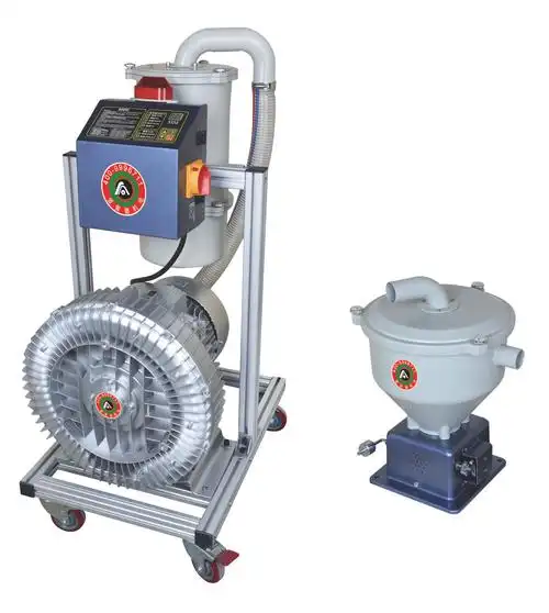 大功率吸料机
