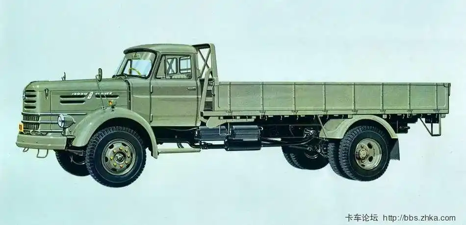 卡车论坛旧式商用车图鉴——五十铃篇(已更新)旧式商用车图鉴已经进入