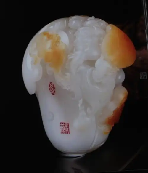 玉雕大师海派玉雕崔磊作品赏析11