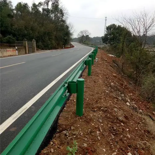 乡村公路波形护栏安装的必要性