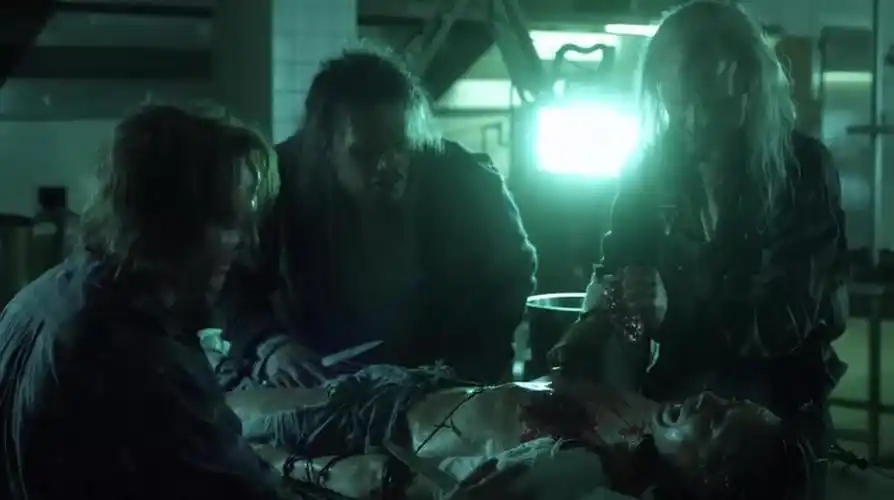 致命弯道4:血腥起源