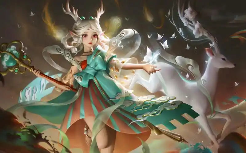 王者荣耀瑶无损经典语音