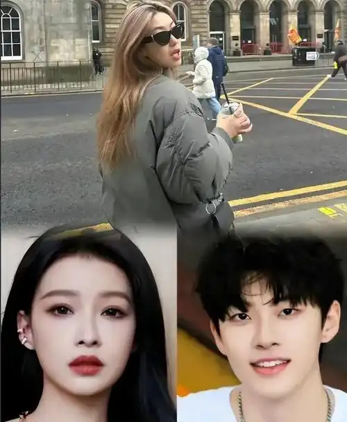 近日,孙怡与董子健离婚后,被传与男星滕光正交往.