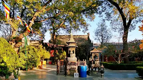 北京阜成门内大街