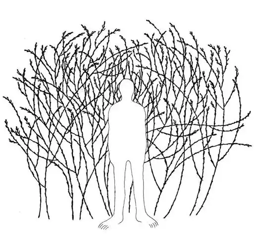 hahohaho孤独蓝色情绪