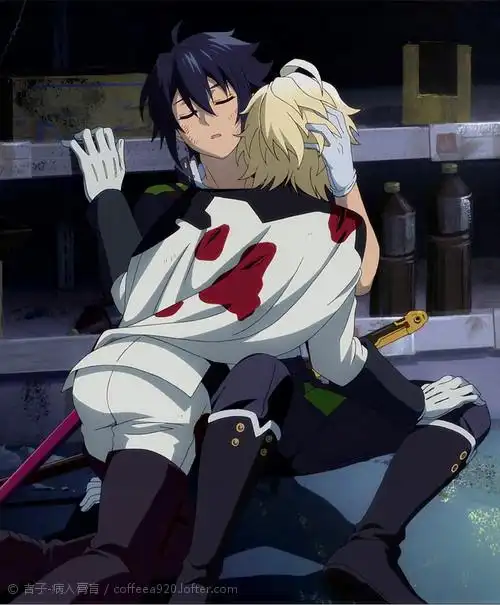 米优百夜米迦尔百夜优一郎放学后的零食时间遭遇了黑猫的米迦尔同学