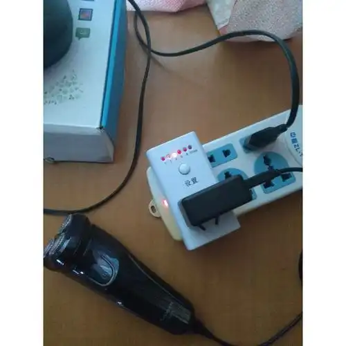 changdian定时器电动车充电宝定时关插座电瓶手机电池保护计时节能