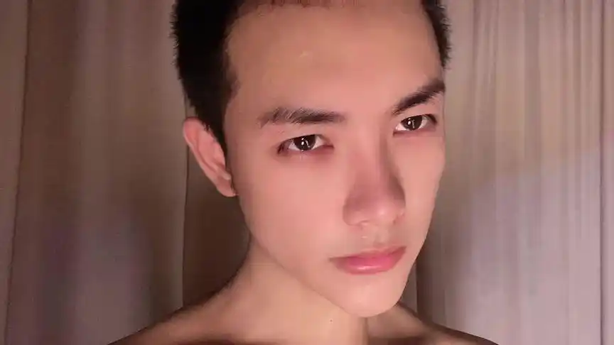 果然还是不习惯寸头#顾飞 #宋威龙