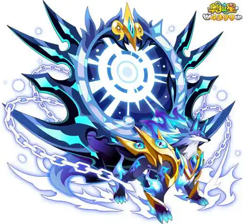 奥拉星3月更新亚比高清大图汇总