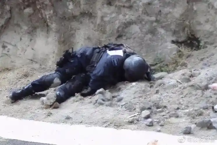 墨西哥黑帮有多张狂?13名警察被乱枪打死,血腥视频传出震动全球