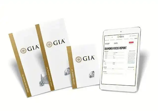 gia钻石证书有几种五种gia钻石证书介绍