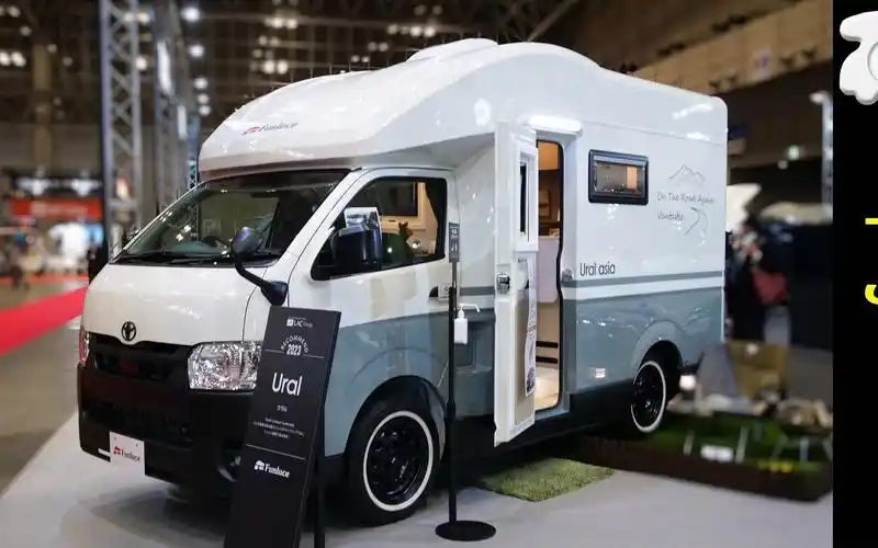 丰田海狮小t型房车