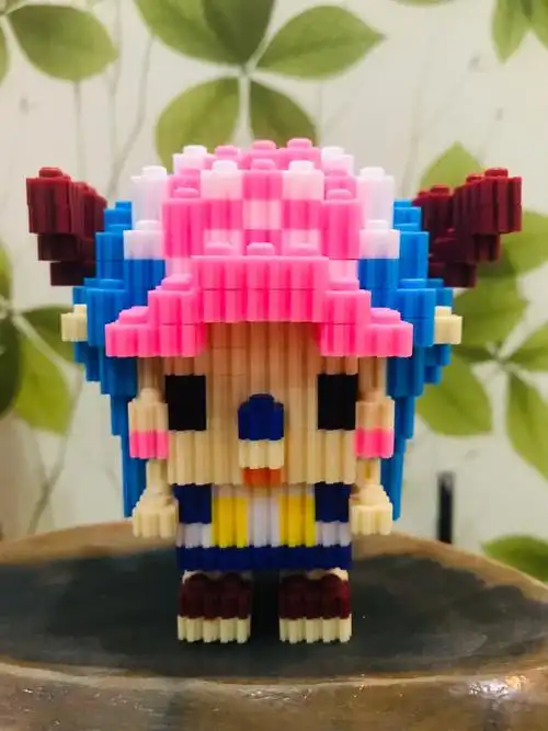 乐高积木77图纸