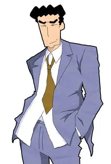 蜡笔小新野原广志声优离世日本一拉花艺术家的行为却引发网友炎上