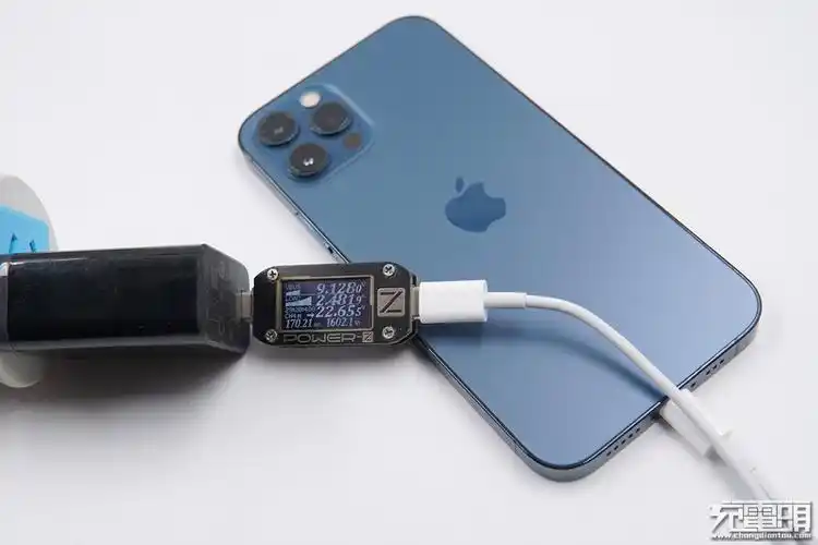 让数据说话iphone12pro与30款30wpd充电器兼容性实测