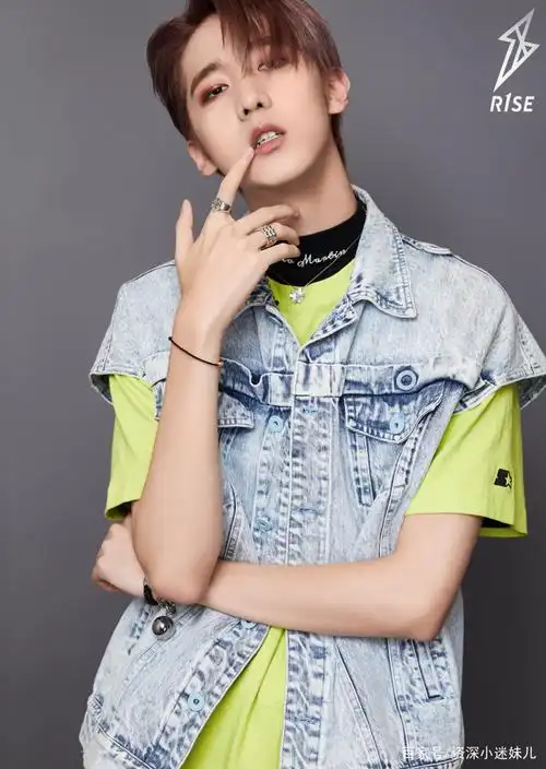 r1se男团谁才是你心目中的门面担当?