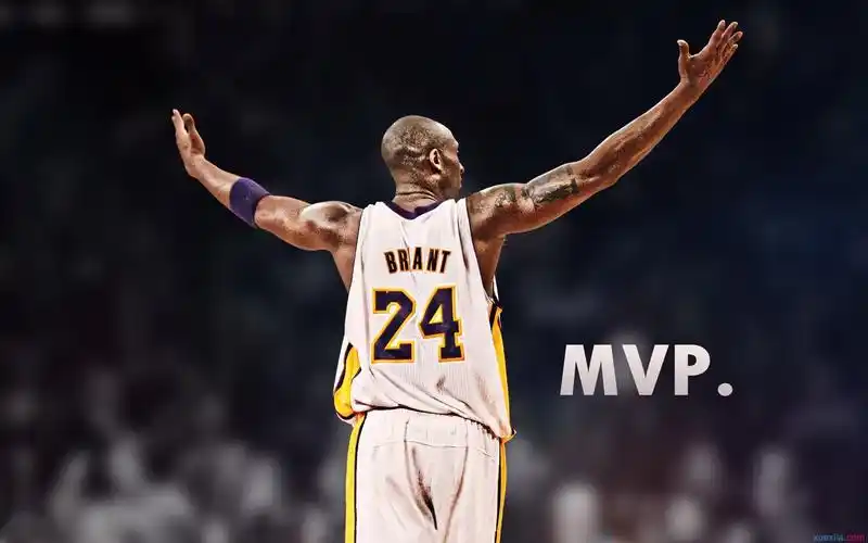 科比篮球高清桌面壁纸合集1