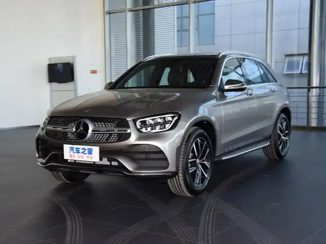 北京奔驰 奔驰glc 2022款 glc 300 l 4matic 动感型