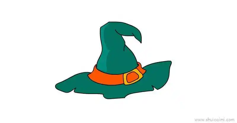 帽子儿童画怎么画 帽子简笔画简单又好看