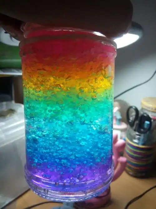 彩虹瓶 kira