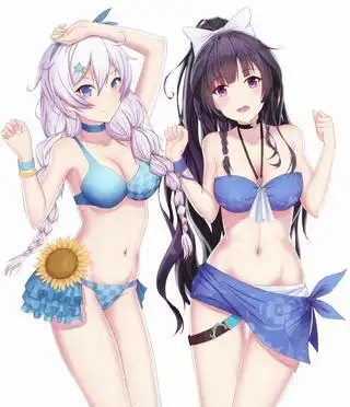 12439-游戏-崩坏3-雷电芽衣