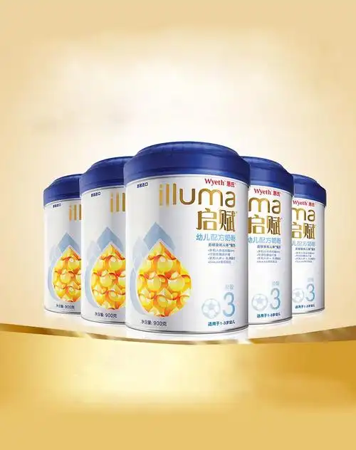 惠氏启赋奶粉