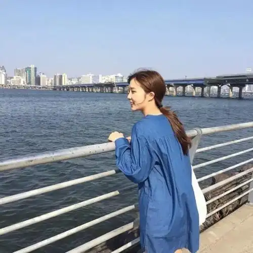 女头 背影-堆糖,美好生活研究所