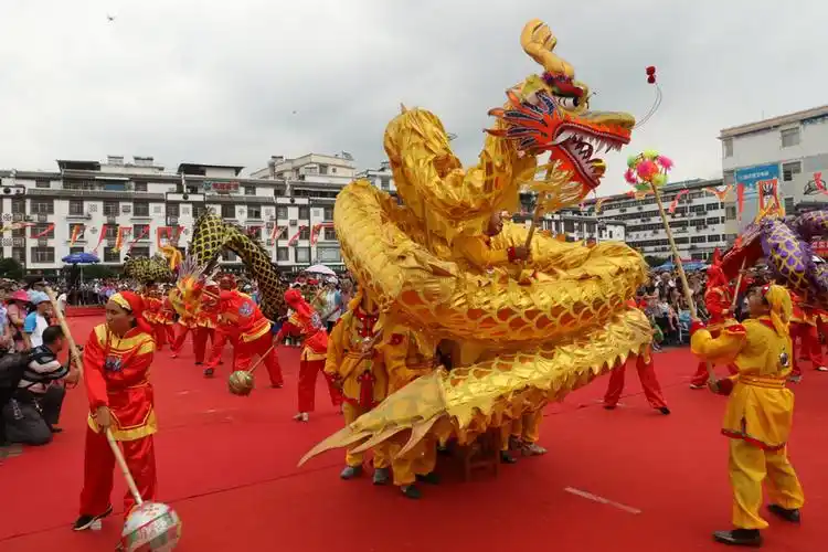 环江毛南族分龙节世界自然遗产