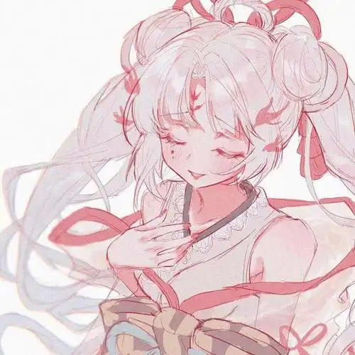 动漫头像|自带仙气的小仙女头像大全