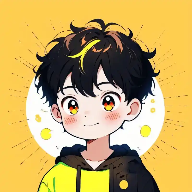 阳光小男孩,可爱男生头像 少年没有乌托邦,心向远方自明朗