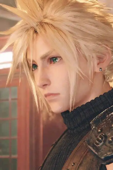 最终幻想7克劳德最帅气高清头像大全