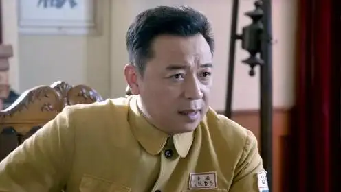 《无名卫士》第32集精彩片花