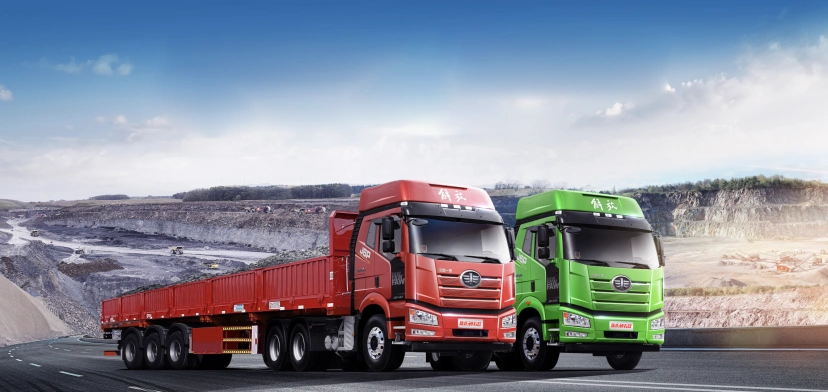 解放实力领航中国商用车为解决特殊地区的气候适应性问题,一汽解放