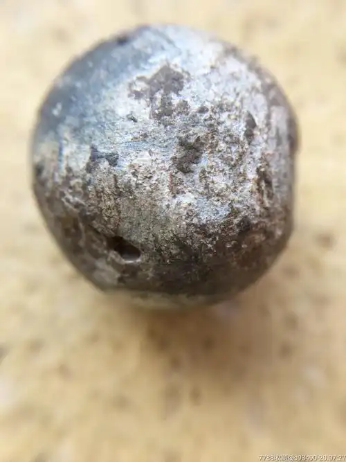 定项希有金属白金陨石