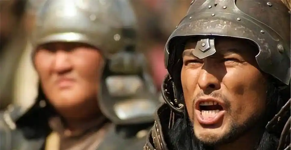 拖雷:一杯巫师送的水要了他的命_铁木真_儿子_军队