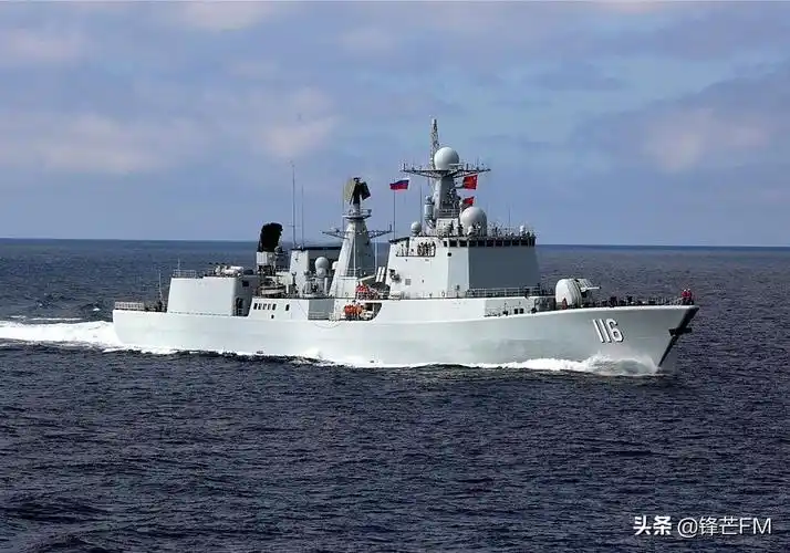 中国有多少潜水艇(2021年中国海军实力,千吨以上水面舰艇170艘,九成是