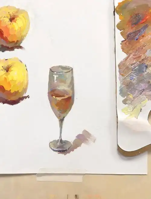 60联考玻璃杯塑造77调色大全粉丝投稿