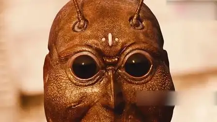 人类把死刑犯改造成昆虫人送到火星上去清除变异蟑螂,蟑螂太强了