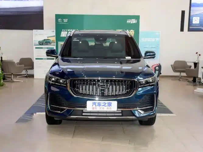 吉利汽车 星越l 2021款 2.0td dct evo两驱尊贵型