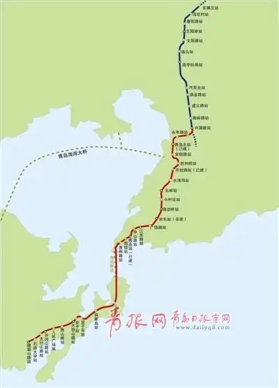 坚守海平面下75米 探访青岛地铁1号线过海隧道施工