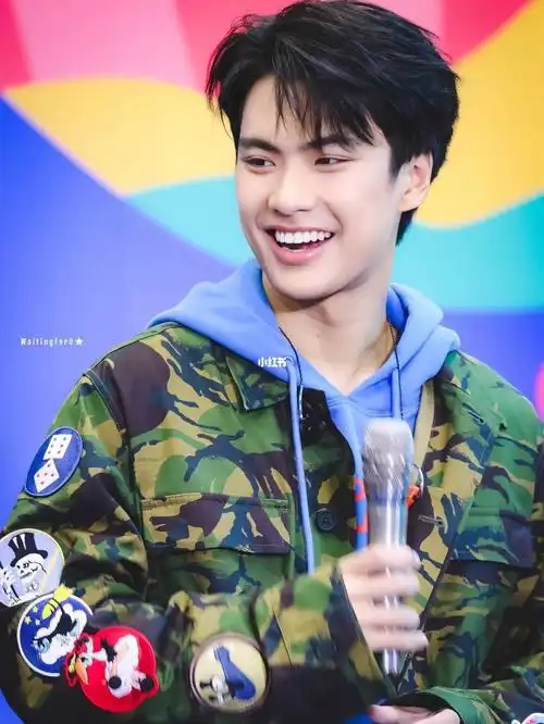 ohmnanon  #他泰  #陈炳林