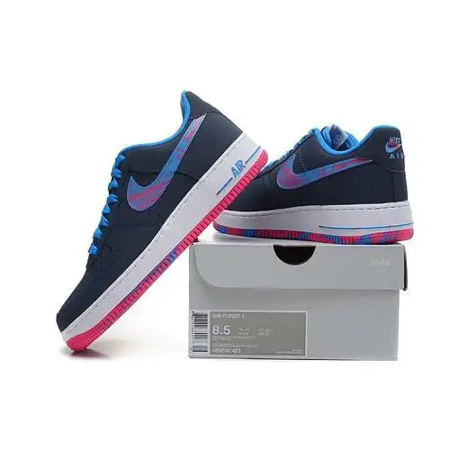 耐克nike air force af1 南海岸配色 488298-423