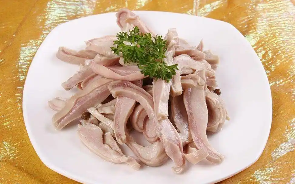 猪肚治胃病以形补形健脾养胃胃不好的都学一下