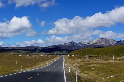 一念天堂318川藏线骑行